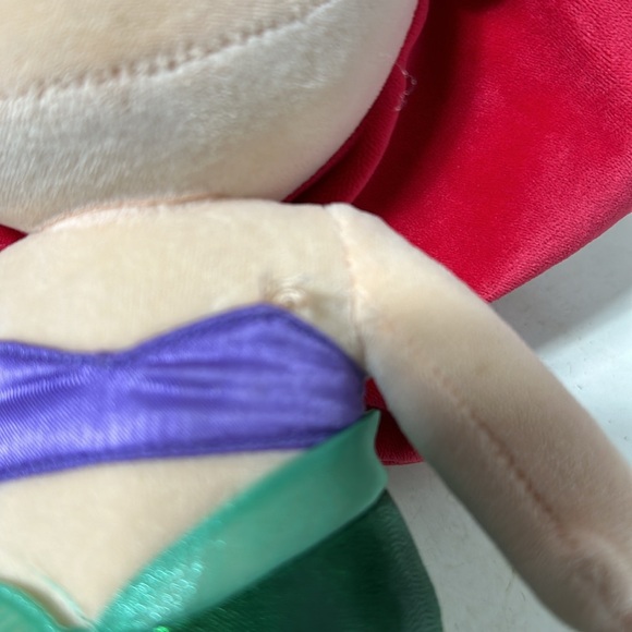 Disney Store Baby Ariel. Approx. 12” high. - Picture 3 of 3